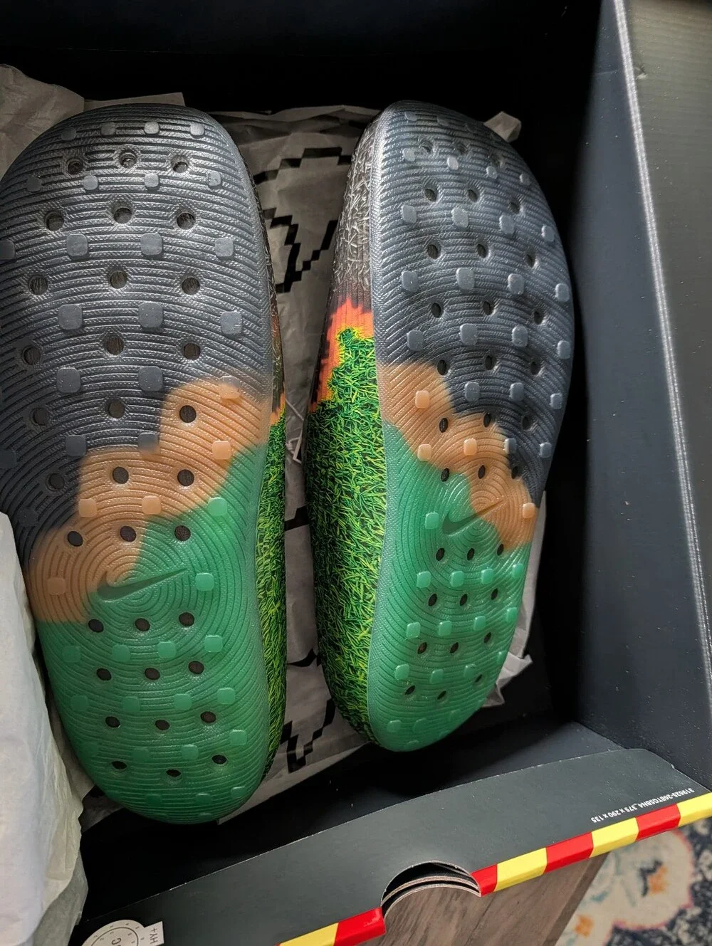 Nike these are